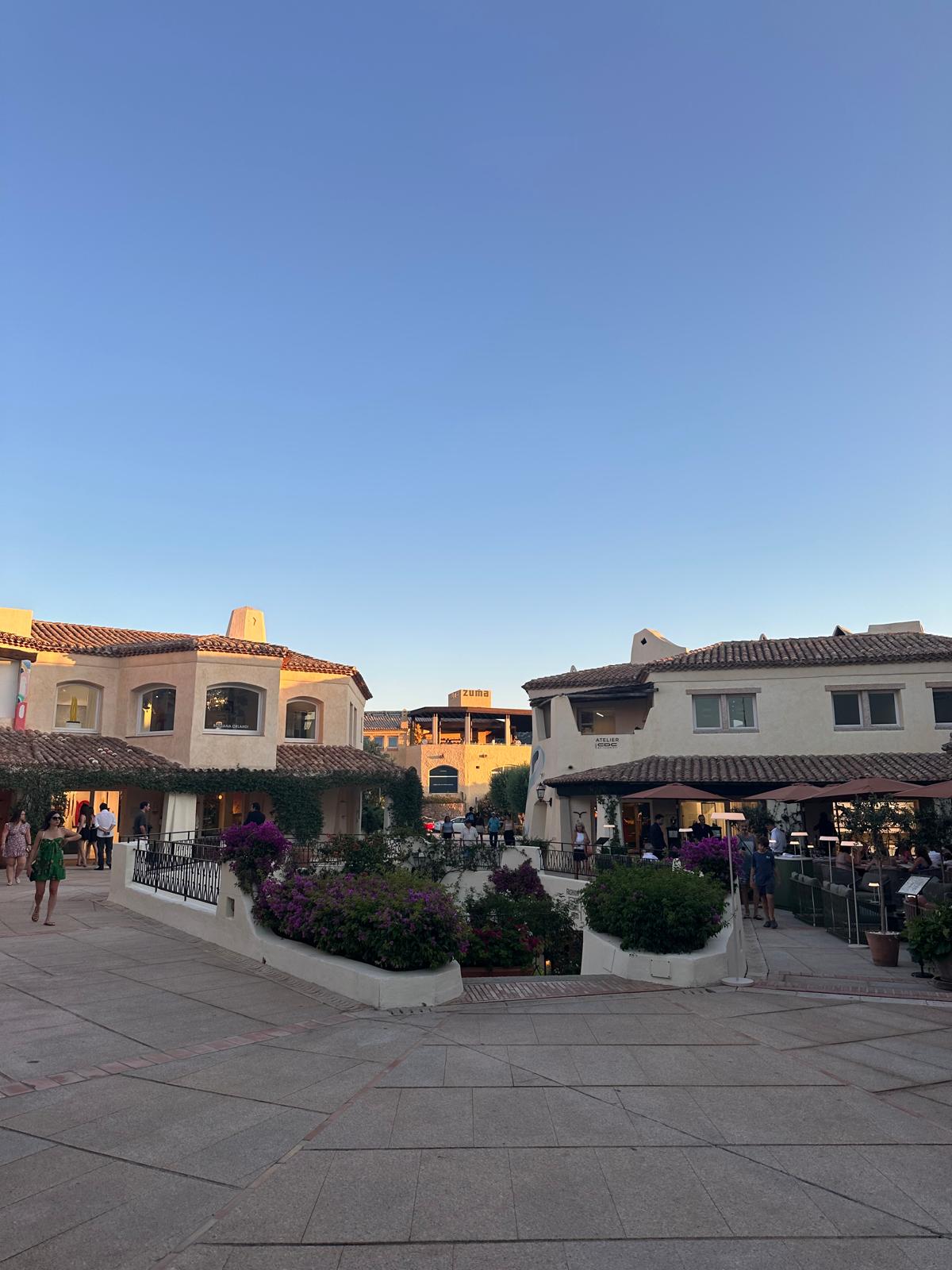 Gestione ville di lusso in Costa Smeralda — property management Sardegna